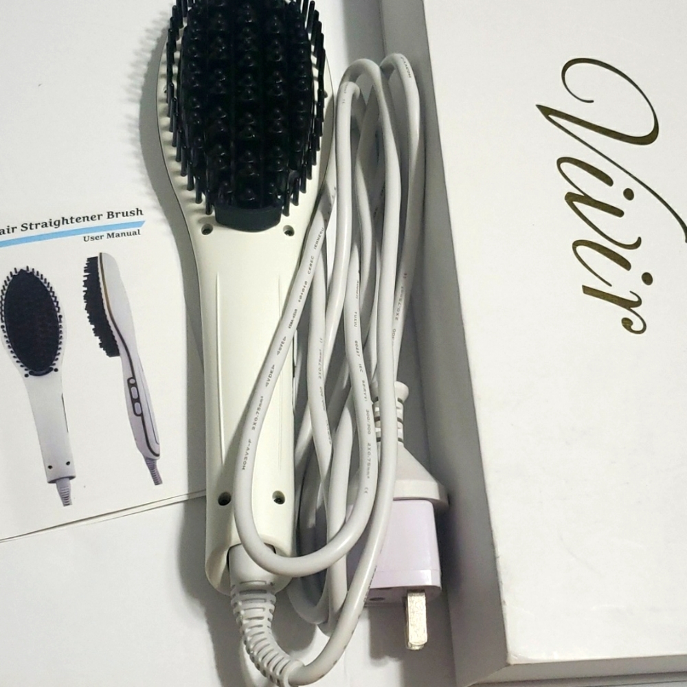 Vivir Hair Straightening Brush